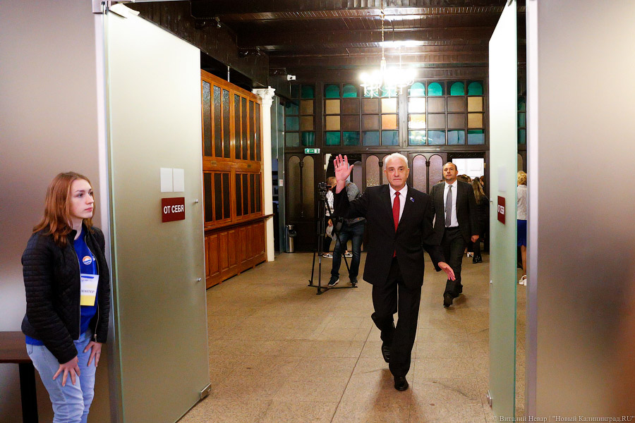 «Выпуск Канта»: выпускники БФУ 2017 года получили дипломы