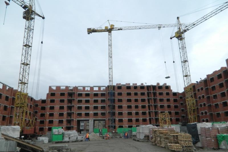 Открыты продажи квартир в доме №2 жилого комплекса «Глория»