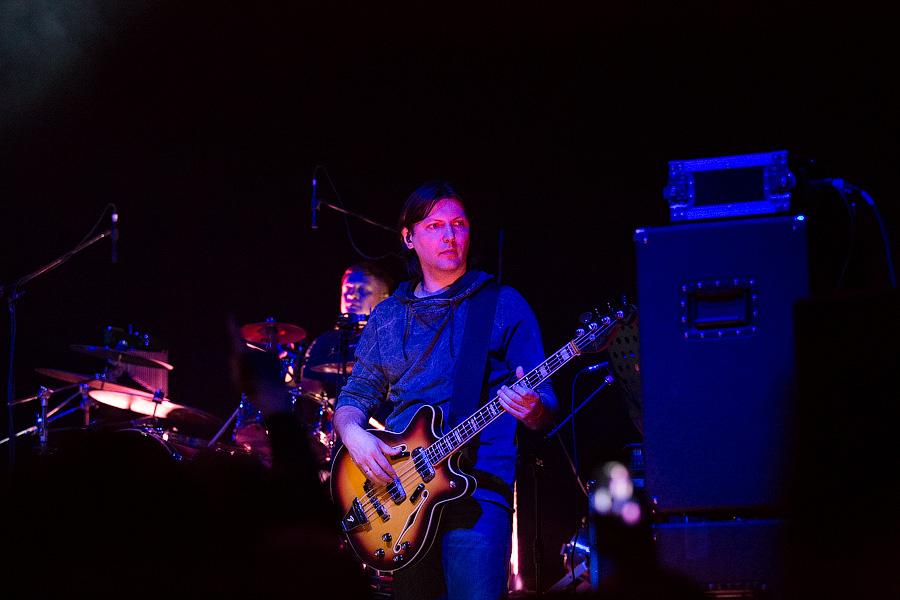 Никакого русского рока: как группа «Lumen» собрала большой зал «Вагонки»