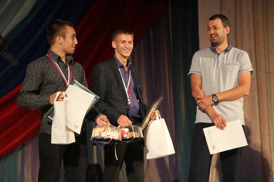 Егор и Никита Белоусовы. Фото предоставлено изданием «Вестник Балтийска»