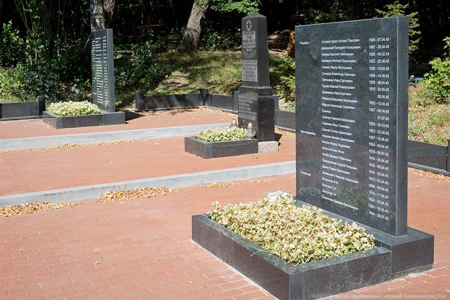 Найденные могилы: власти заинтересовались захоронениями на форту №3