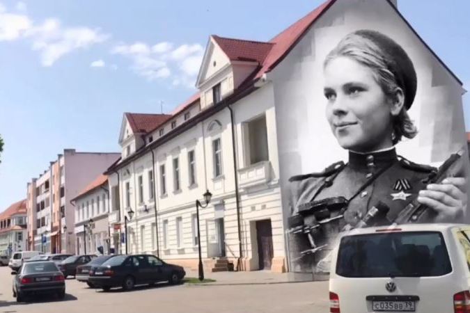 Эскиз предоставлен куратором проекта Виктором Романовым