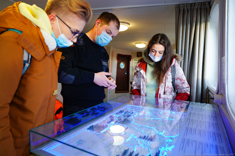 Последний плавучий маяк: как выглядит «Ирбенский» после ремонта (фото)