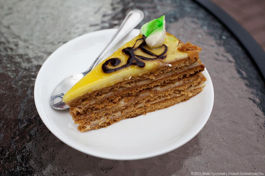 Резиденция без королей: где поесть в Пионерском