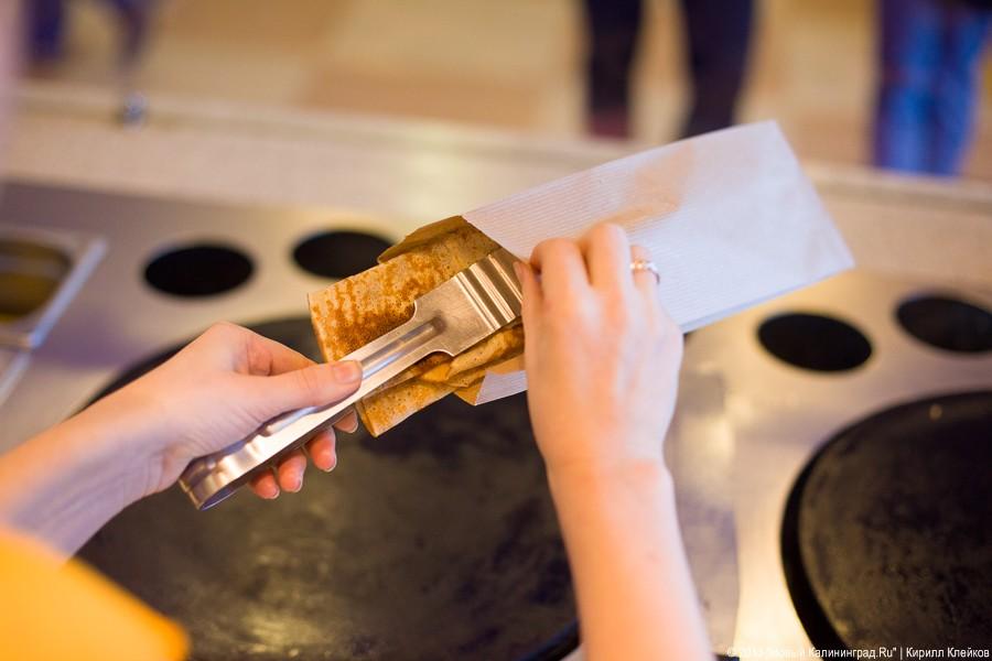 «Блин не клин»: секреты приготовления русских блинов от сети блинных «Блинца-ца»