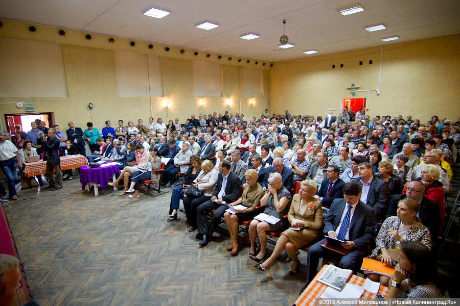 «Край позолоченного Ильича»: как Славск встретил Николая Цуканова