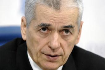 Онищенко назвал Литву «микроскопическим новообразованием»