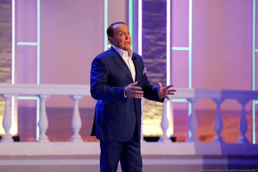 Снова в этом зале: как прошел «Голосящий КиВиН» в Светлогорске (фото)