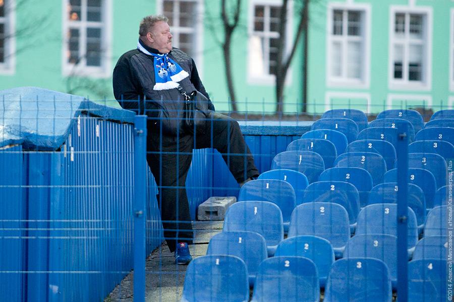 Никакая ничья: «Балтика» сыграла с московским «Торпедо» со счётом 0:0