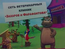 Ветслужба "Захаров и Фарафонтова": прививайте животных от бешенства!