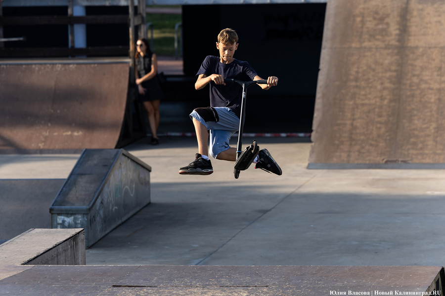 «Летний бонус в сентябре»: как прошла неделя температурных рекордов (фото)