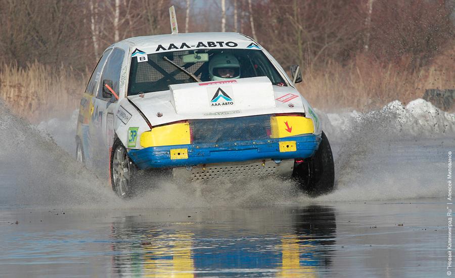 "Автогонки в Дунаевке": фоторепортаж "Нового Калининграда.Ru"