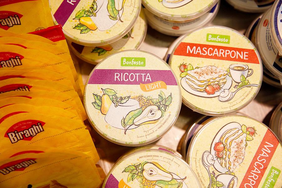 С голоду не умрем: можно ли найти российские продукты в калининградских супермаркетах