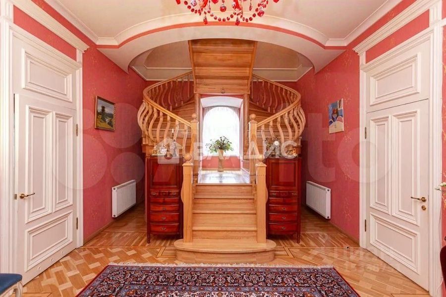 Двухэтажный дом за 39 900 000 рублей, иллюстрация — скриншот с сайта kaliningrad.cian.ru