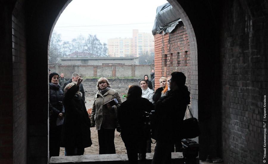 «"Лодейный двор" Фридрихсбургских ворот»: фоторепортаж «Нового Калининграда.Ru» 