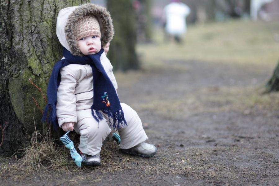 В парке «Юность» прошла благотворительная акция помощи детям