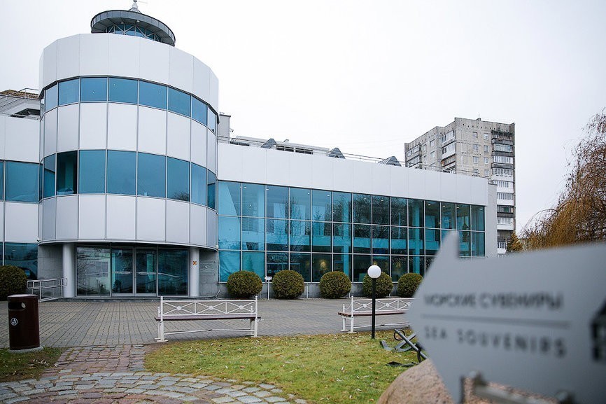 Музей Мирового океана: нам предложили платить за вывоз мусора в 32 раза больше