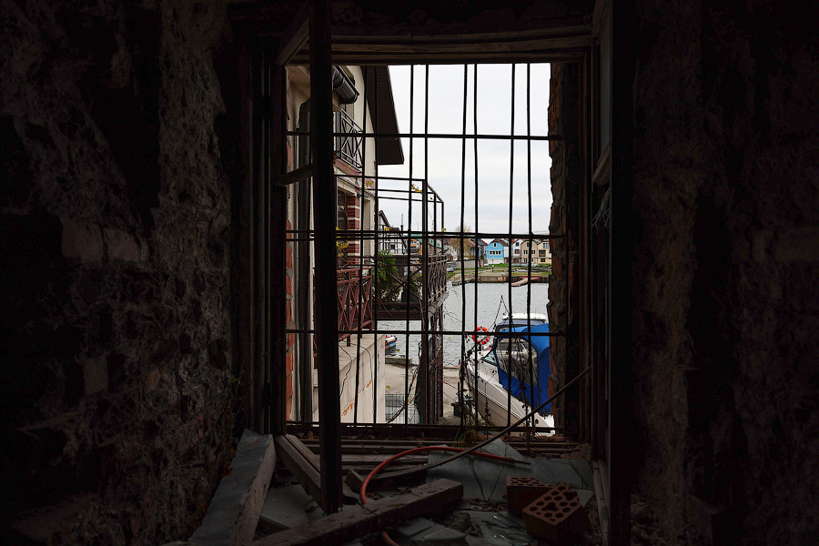 Бастион и порядок: в «Литве» провели первый субботник (фото)