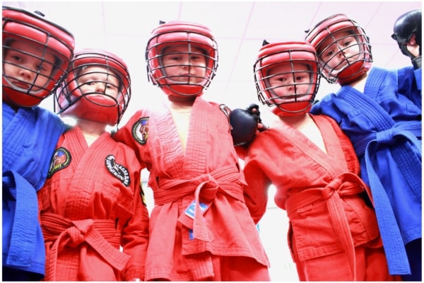 Запишись и стань сильнее на тренировках специального назначения