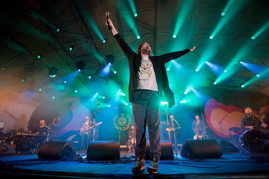 «Калининград Сити Джаз-2015», день первый (фото)