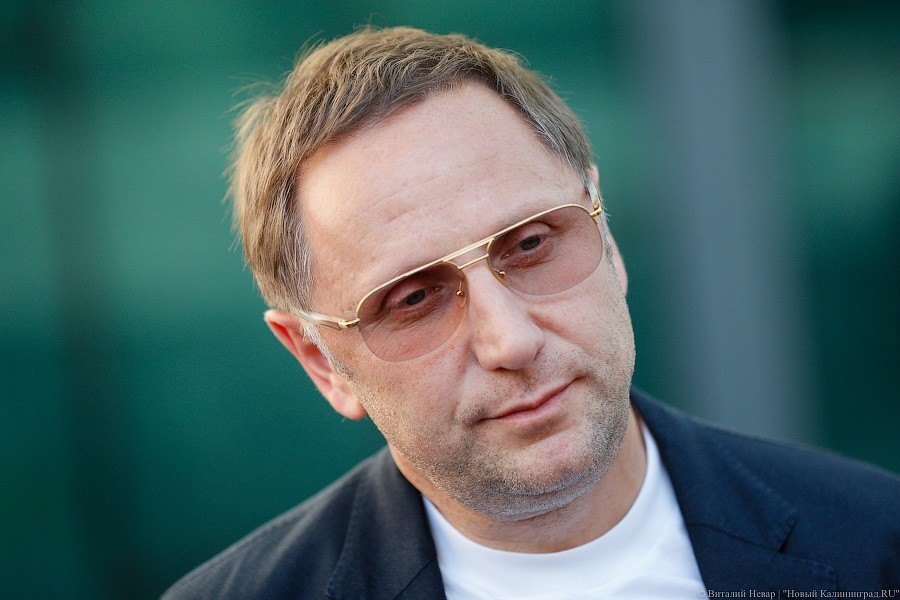 Rauschen girls: о чём шутили на «Голосящем КиВиНе» в Светлогорске (фото)