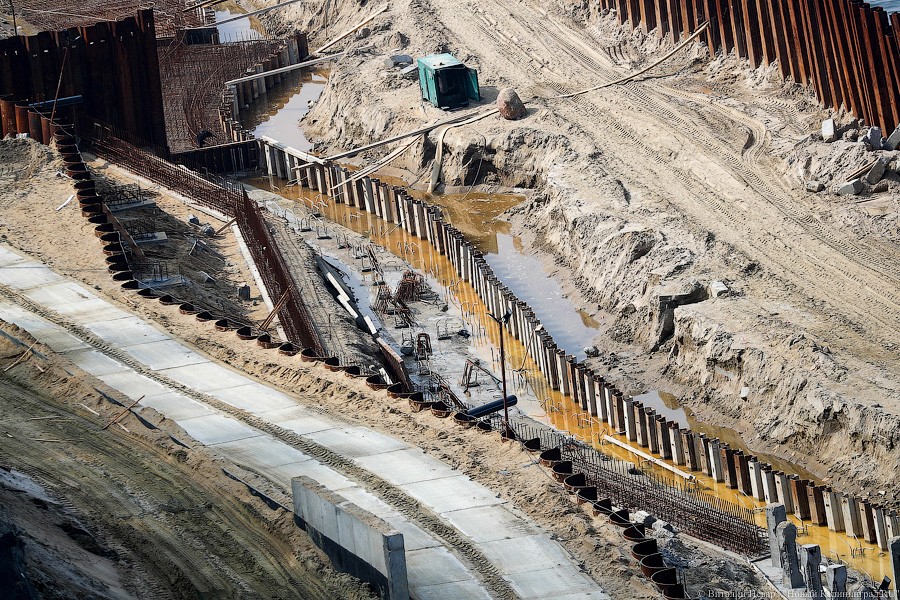 Летом неизвестного года: что не так с новым променадом в Светлогорске (фото)