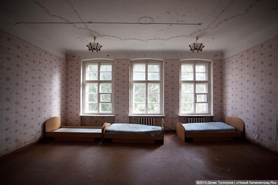 Денис Туголуков / Новый Калининград