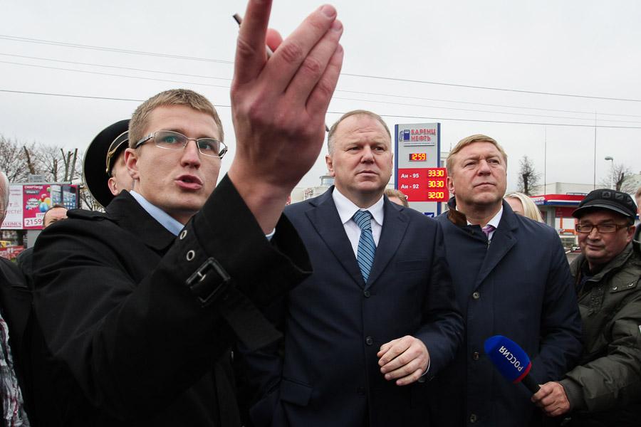 Совочек для глав: на Моспроспекте поставили табличку в память о Первой мировой