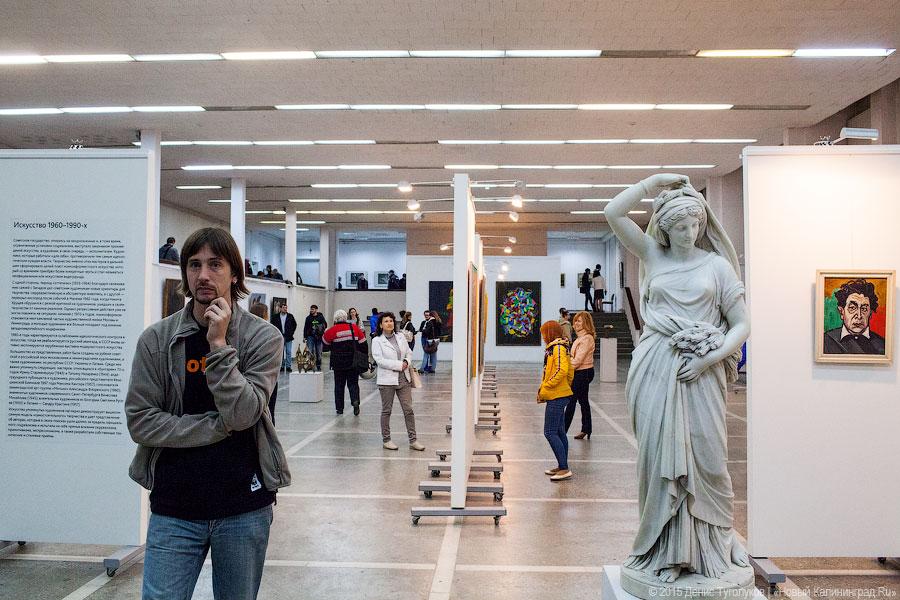 «Каждый год мы с друзьями…»: 5 фактов об акции «Музейная ночь-2015»