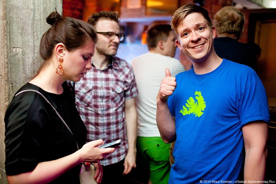 Три европейца в двух разных клубах: как прошли «исландская» и «эстонская» вечеринки