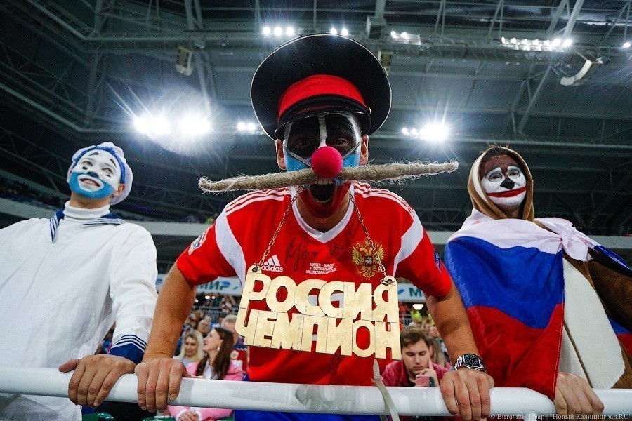 Сборная России по футболу разгромила Шотландию в квалификации Евро-2020