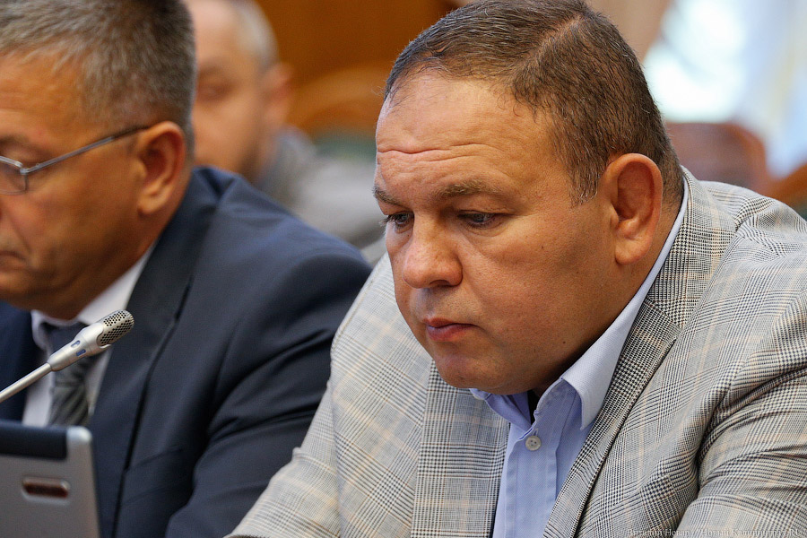 Шумилин: горсовет не стал снижать расходы на себя в пандемию — они и так сокращены