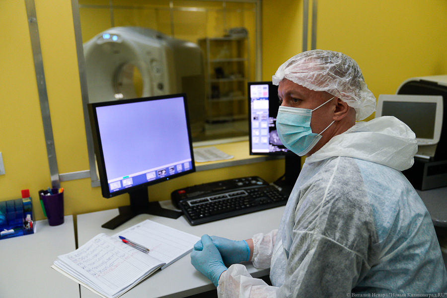 За сутки заболеваемость коронавирусом в регионе выросла на 13,7%, умер один человек