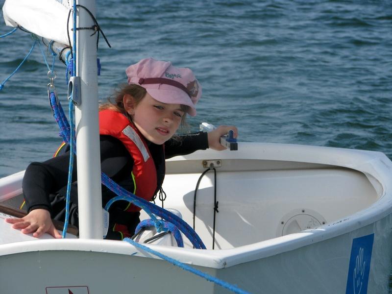 «Ветер Победы»: фоторепортаж «Нового Калининграда.Ru» с детской регаты