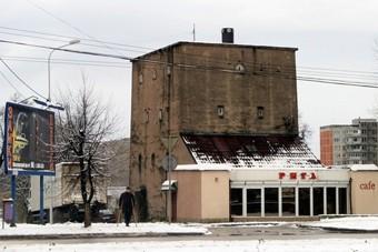 Для строительства второй эстакады будет снесено немецкое газоубежище