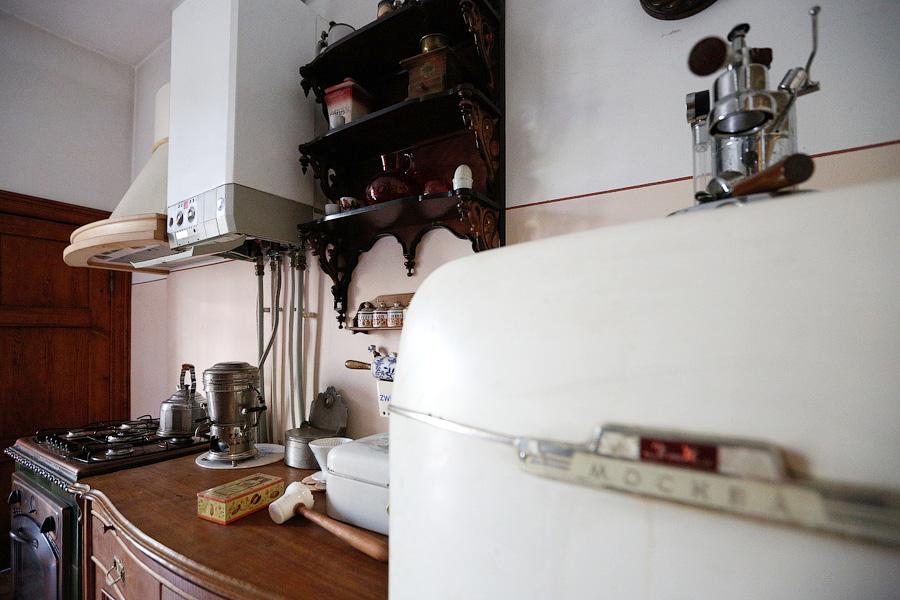 Дух Кёнигсберга: в музее-квартире «Altes Haus» воссоздана атмосфера Пруссии