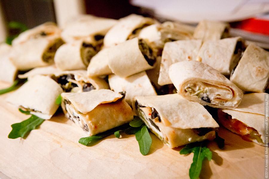 Без кактусов: урок мексиканской кухни у Олега Скворцова