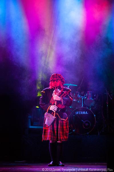 «В королевстве кривых»: концерт группы «Пикник» в Калининграде