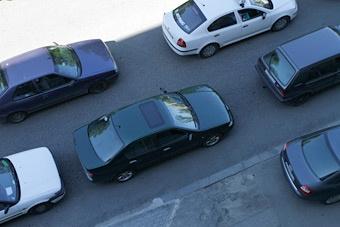 За квартал ГИБДД обнаружила 21 тыс неисправных машин на дорогах области