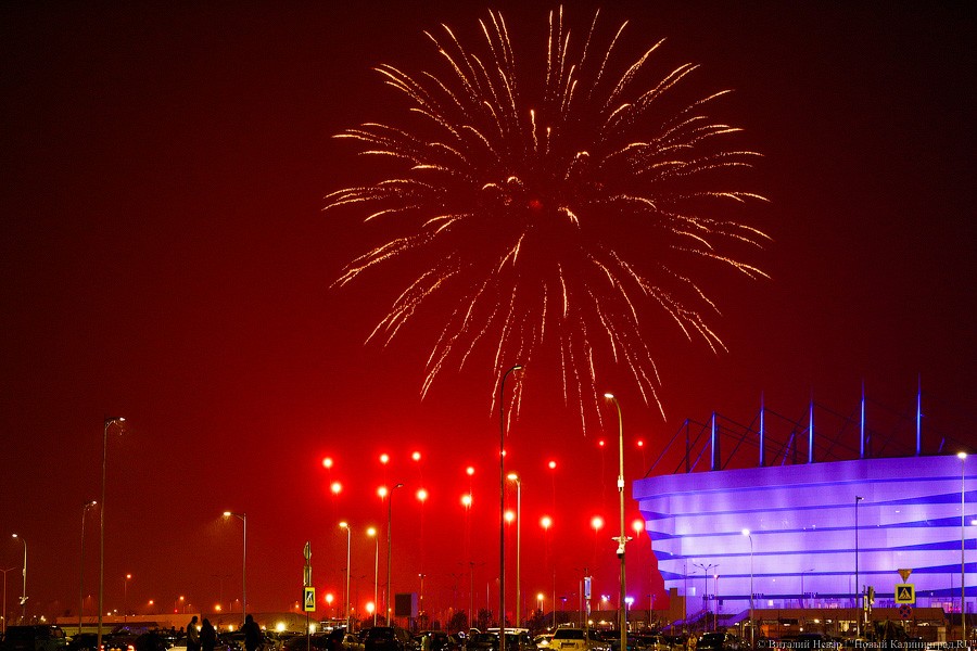 День селёдки на выезде: как прошёл второй день Мирового чемпионата фейерверков
