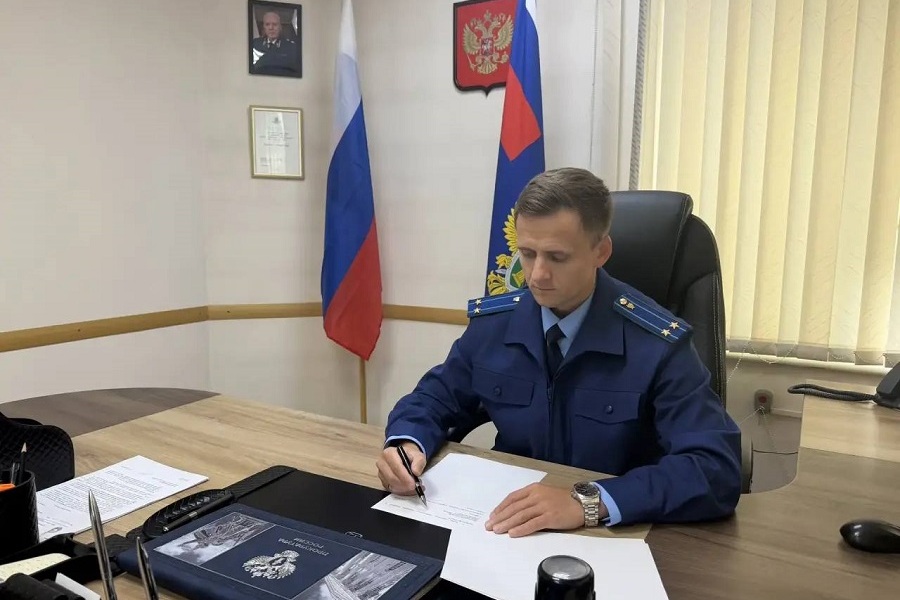 Прокуратура отсудила участок в Гурьевском районе, купленный собственником незаконно