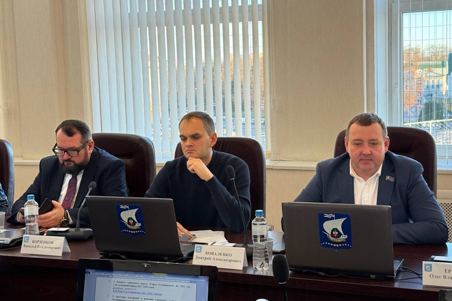 В Калининграде появились две литературные улицы