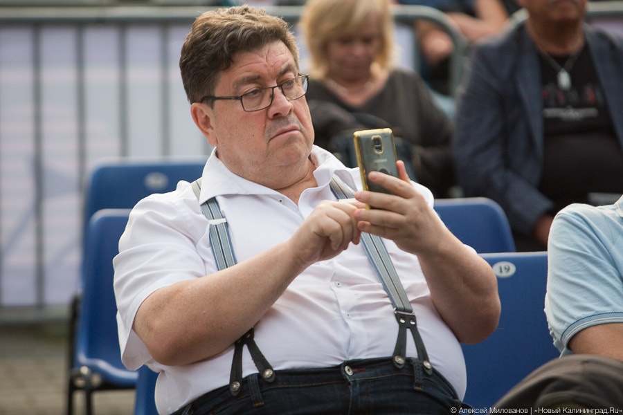 Put your hands up: «Калининград Сити Джаз-2017», день второй