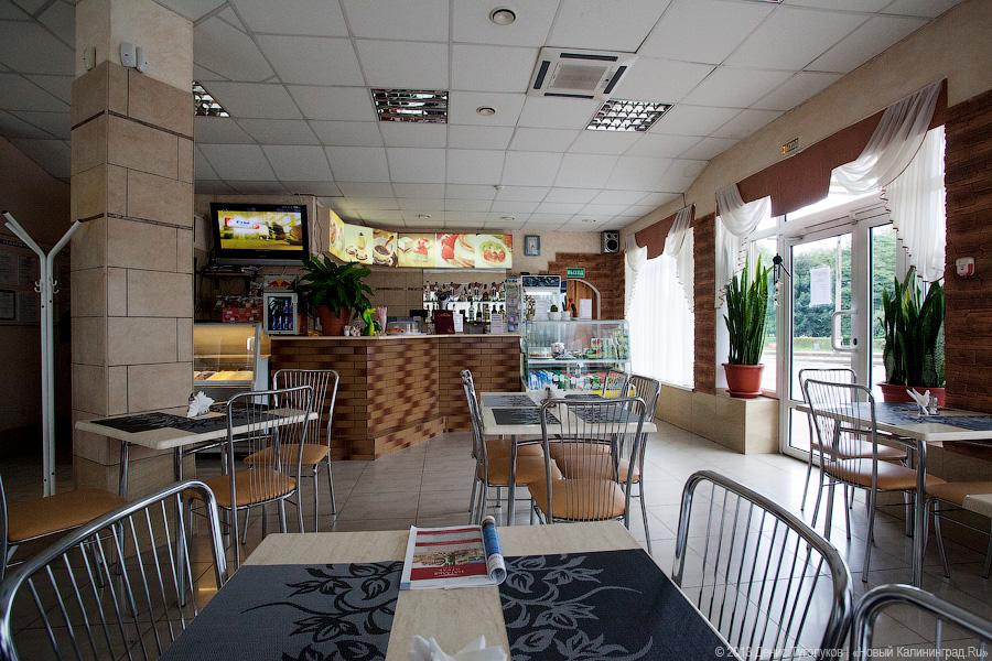 Резиденция без королей: где поесть в Пионерском