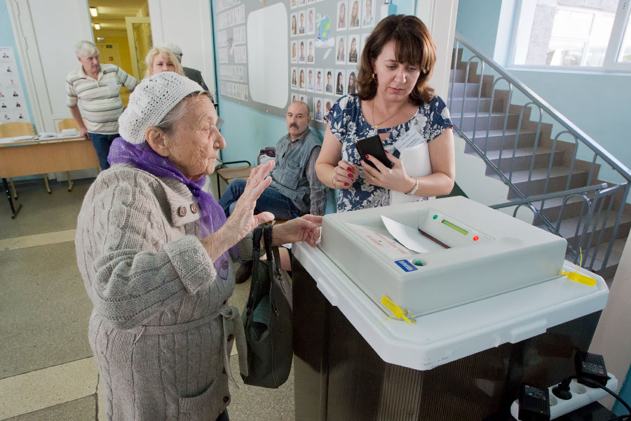 Врио губернатора поддержали 22,14% избирателей Калининграда