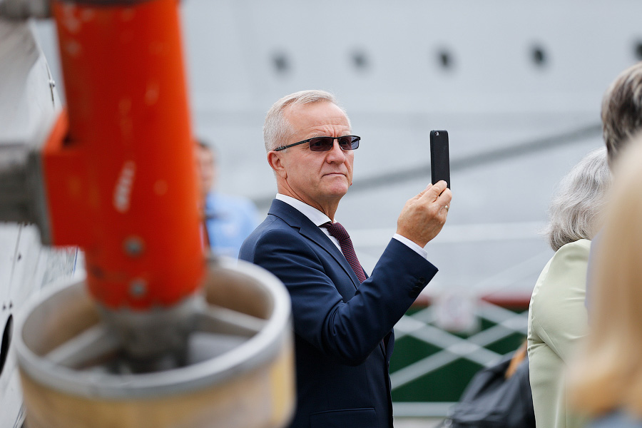 Ликуй, пионерия!: Российское движение школьников пришло в Калининград