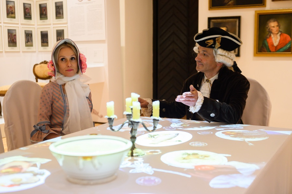 Пообедаем с Иммануилом Кантом?