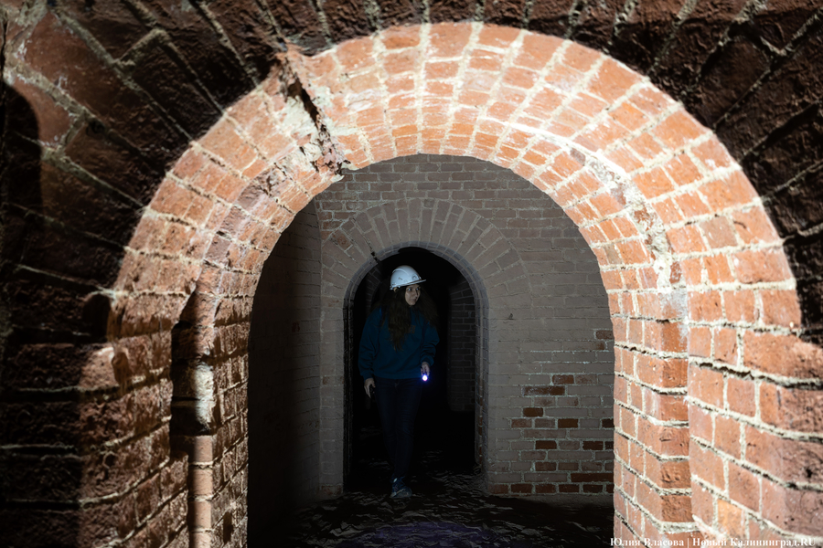 Ревитализация «Грольмана»: как выглядит сегодня старинный бастион