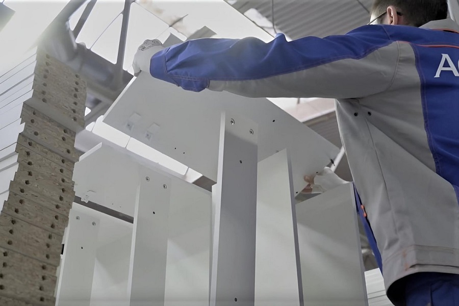 Минпромторг подтвердил статус калининградского мебельного промышленного кластера