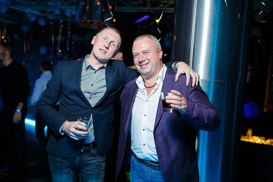 Свежесть от Oceana: клуб «Platinum» отметил восьмой день рождения